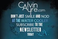 Calvin Ayre eNewsletter