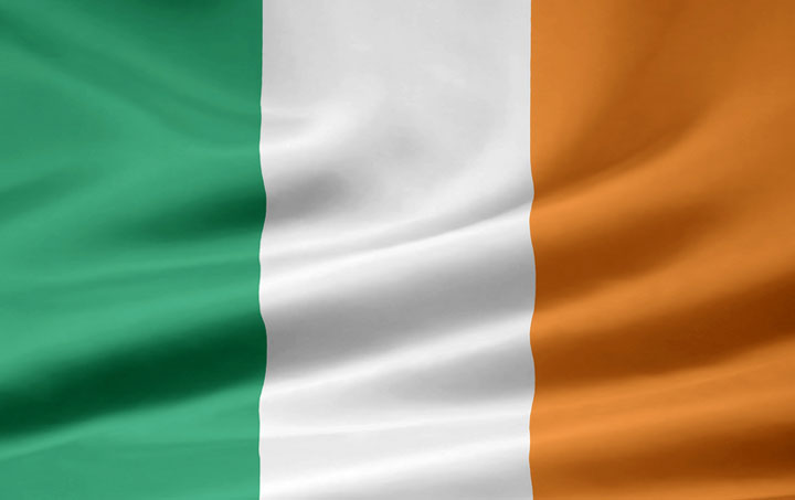 Flag of Ireland