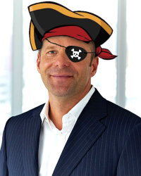 norbert teufelberger pirate