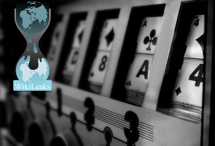 Wikileaks-gambling