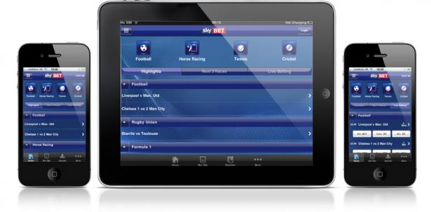 skybet apps