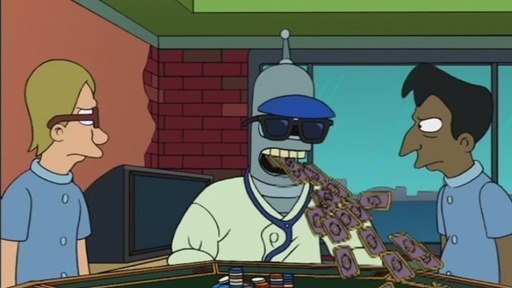 Bender poker