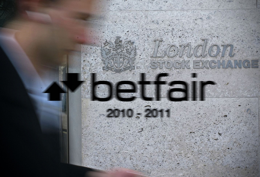 Betfair Turns a Year Old at London Stock Exchange