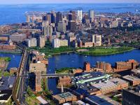 boston skyline