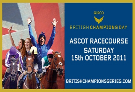 British Champions Day