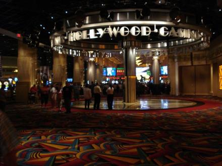 hollywood gaming casino
