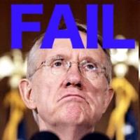 harry reid dooms online poker