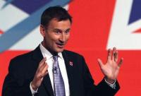 Jeremy Hunt