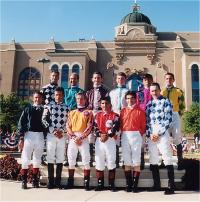 Jockeys