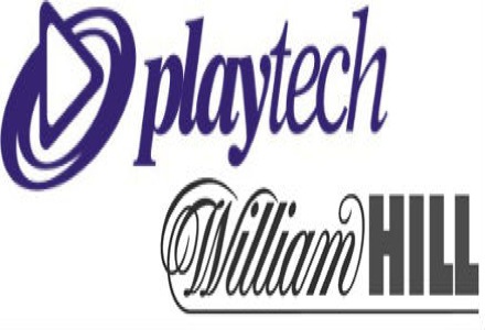 William Hill and Playtech
