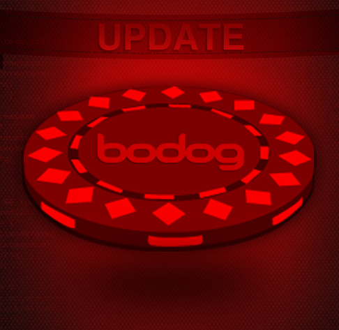 Bodog Poker Software Update