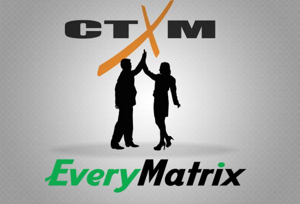 CTXM Partners with EveryMatrix