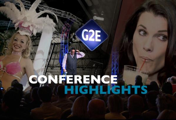 G2E 2011 Conference Highlights Video