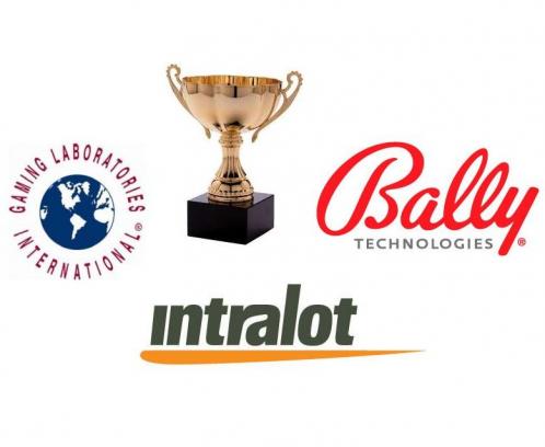 Intralot named true leader by ICAP; Bally Tech receive Flagler Award; GLI awarded service streams from OLG