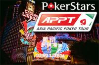 PokerStars APPT Macau