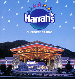 Cherokee casino