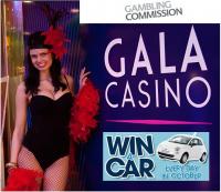 Gala Casino go live; William Hill car prize left unclaimed; Gambling Commission hold regulation briefing