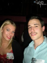 Hyperion Online Gaming Links Drinks - November 2011