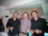 iGB España 2011 Official Party - Laydown Bar