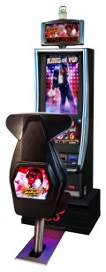 Michael Jackson slot machine
