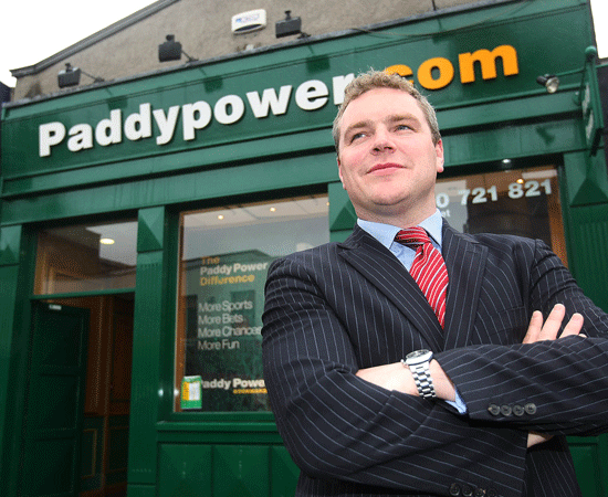 Paddy Power