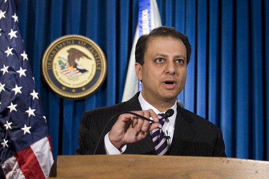 Preet Bharara