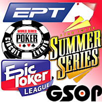 EPT-GSOP-WSOPC-EPL-Summer-Series