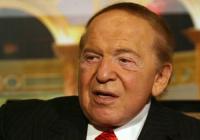 Sheldon Adelson combover hair