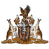 Australian Northern Territory emblem