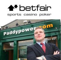 Betfair Paddy Power