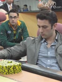 Manny Pacquiao World Poker Event
