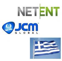 Net-Ent JCM Global Greece