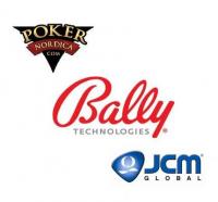 pokernordica bally jcm