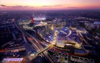 Westfield London 2012