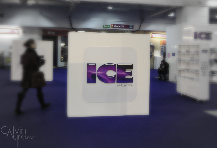 ICE Totally Gaming 2012