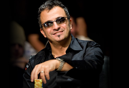 Joe Hachem Partners with Asian Logic - Asian Poker Tour