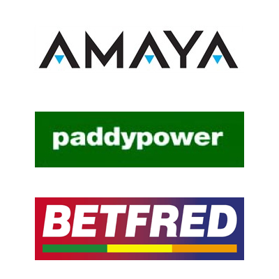 Amaya Paddy Power Betfred