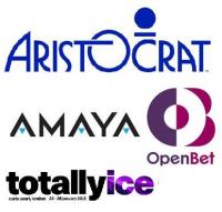 Aristocrat Amaya Gaming OpenBet