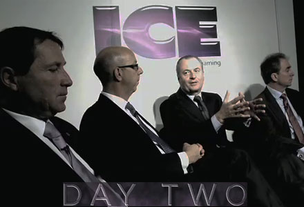 ICE 2012 Day 2 Summary