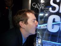 Ice Ice Baby Party 2012 at ICE Totally Gaming Exhibition