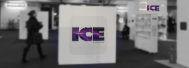 Ice Totally Gaming 2012 Conference Floor