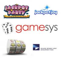 Jackpotjoy Jackpot Party Gamesys Greece