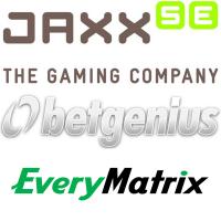 jaxx betgenius everymatrix