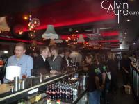 LAC Closing Party 2012 at Gilt Bar