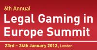 Legal Gaming in Europe