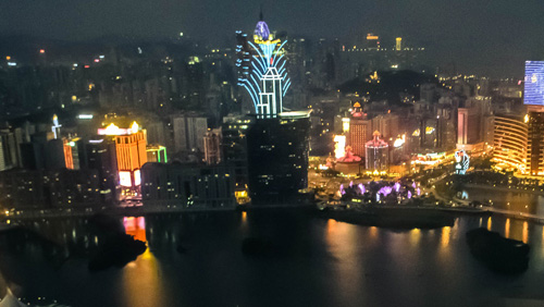 Macau finishes the year up 42%; Galaxy top performer; Revenue for December follows trend