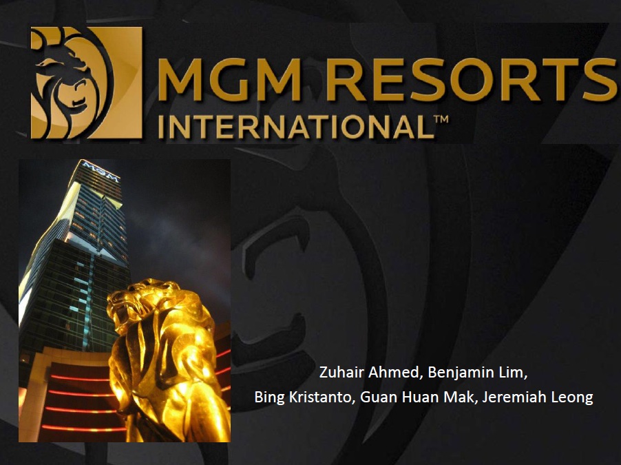MGM domains