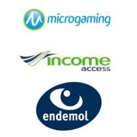 microgaming income access endemol