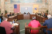 State Senate and Assembly committees