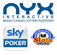 NYX Sky Poker All Slots